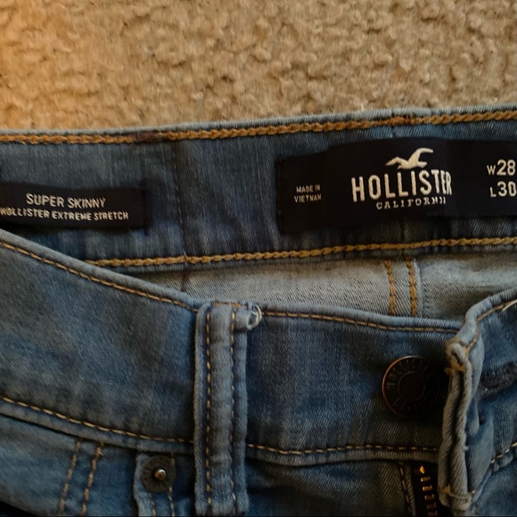 Hollister super skinny extreme stretch - Picture 2 of 6